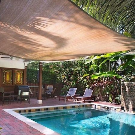 Travelers Palm Inn Key West Ngoại thất bức ảnh