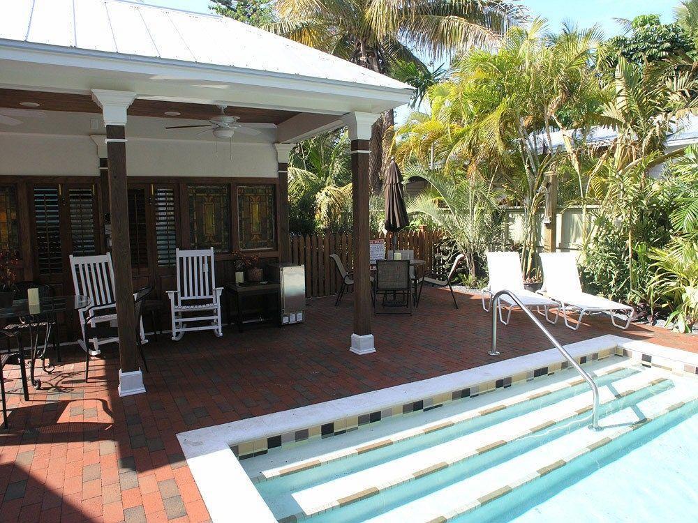 Travelers Palm Inn Key West Ngoại thất bức ảnh