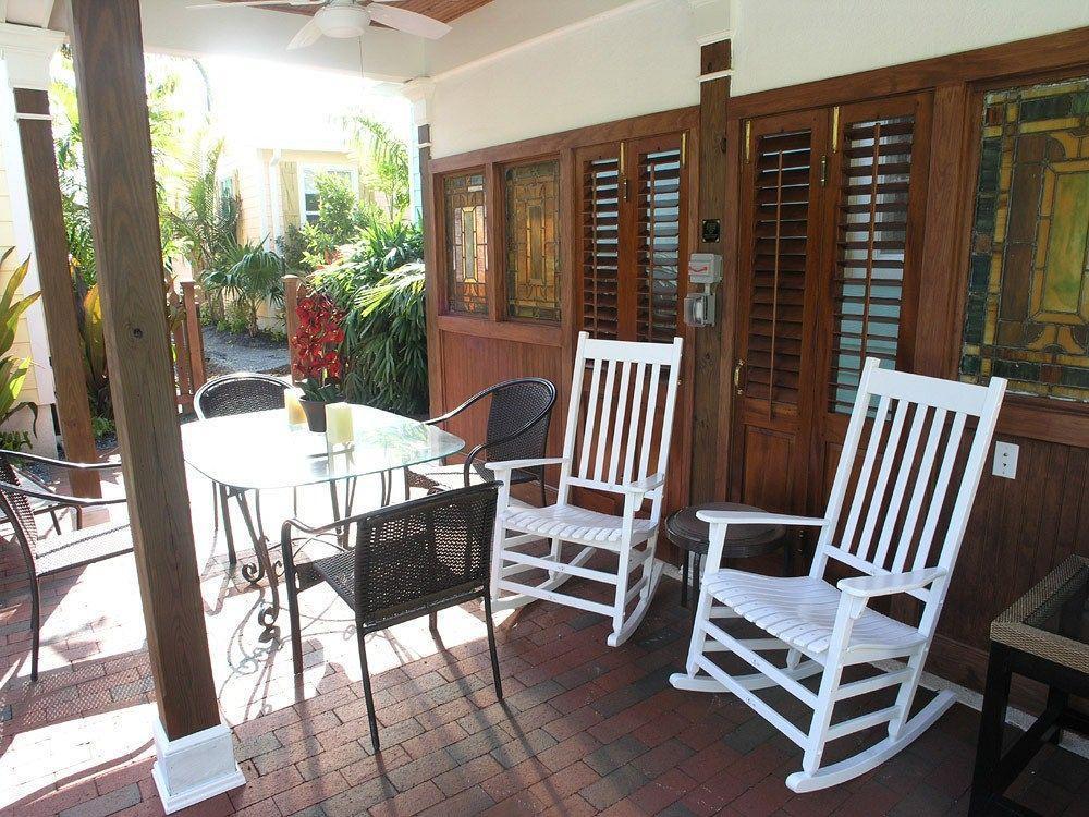 Travelers Palm Inn Key West Ngoại thất bức ảnh