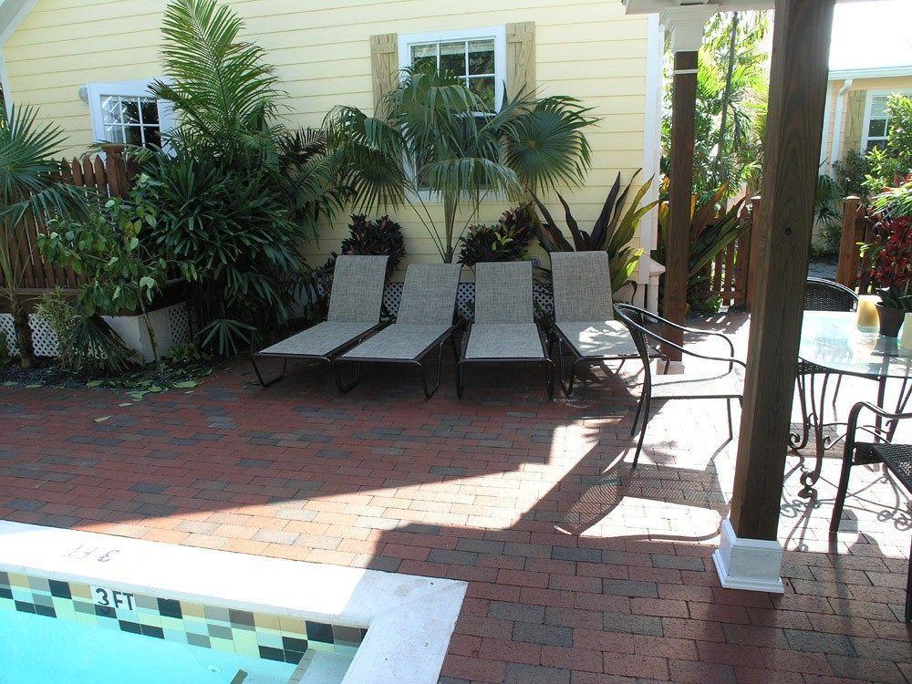 Travelers Palm Inn Key West Ngoại thất bức ảnh