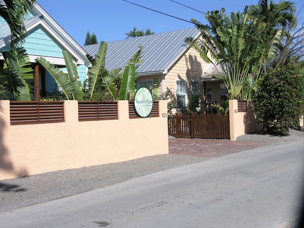 Travelers Palm Inn Key West Ngoại thất bức ảnh