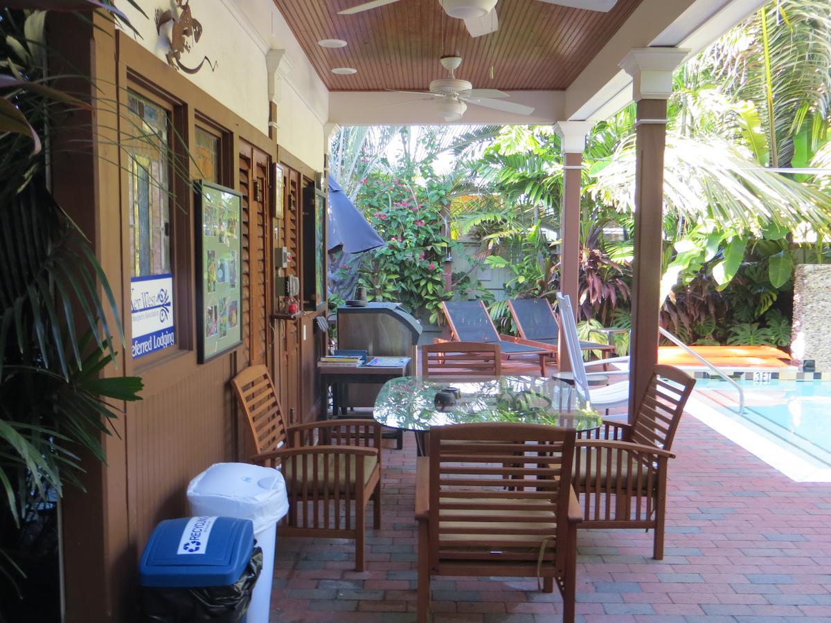 Travelers Palm Inn Key West Ngoại thất bức ảnh
