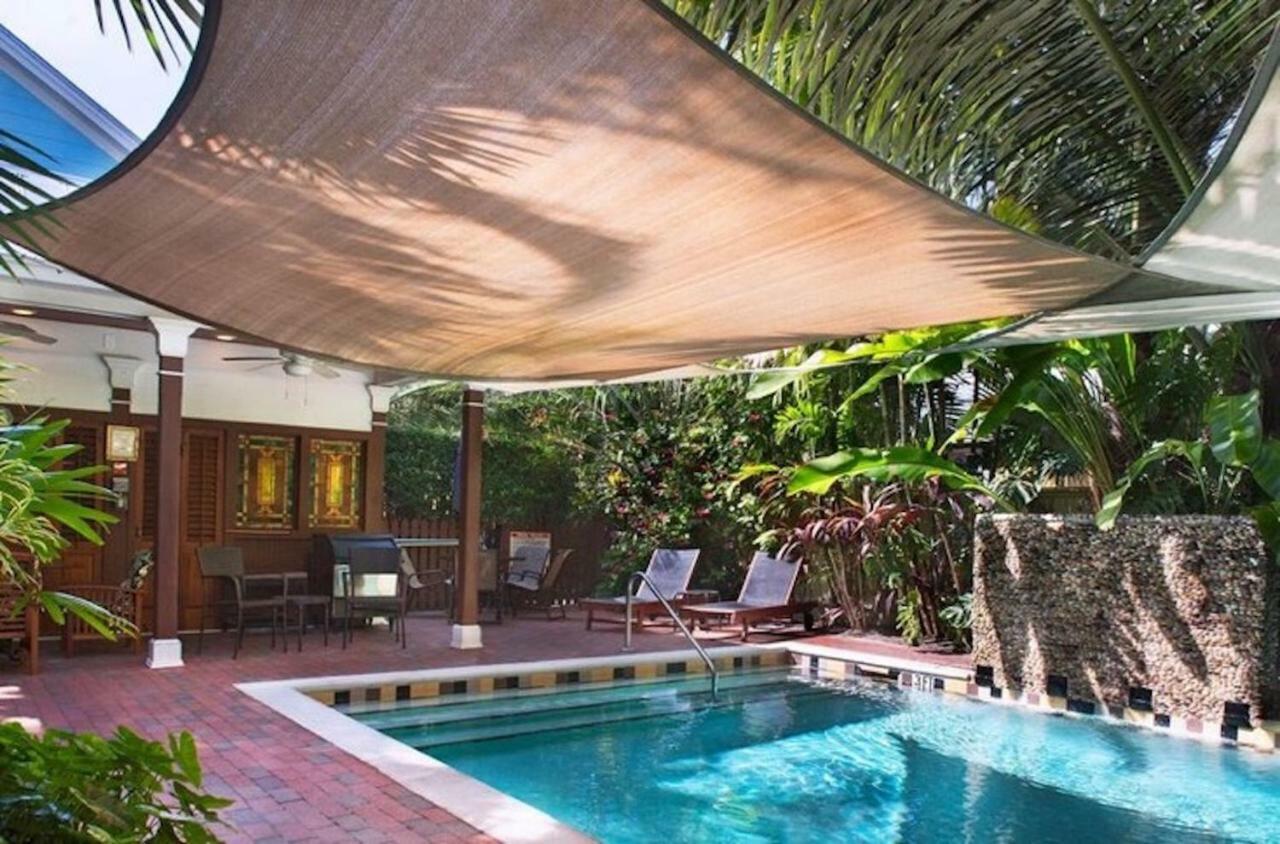 Travelers Palm Inn Key West Ngoại thất bức ảnh